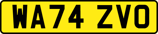 WA74ZVO