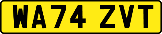 WA74ZVT