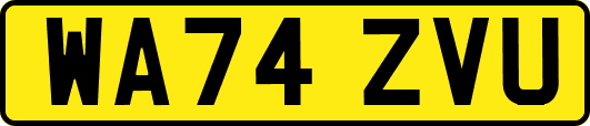 WA74ZVU