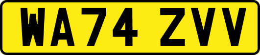 WA74ZVV