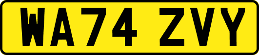 WA74ZVY