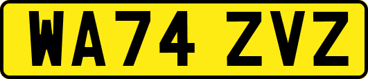 WA74ZVZ
