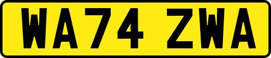 WA74ZWA