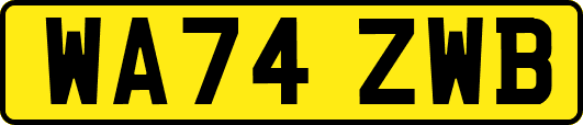 WA74ZWB