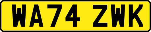 WA74ZWK