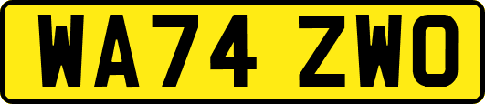 WA74ZWO