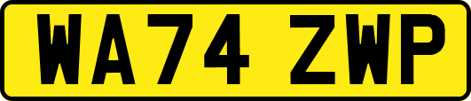 WA74ZWP