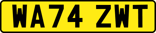 WA74ZWT