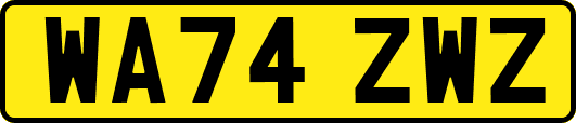 WA74ZWZ