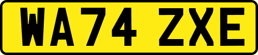 WA74ZXE