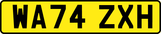 WA74ZXH