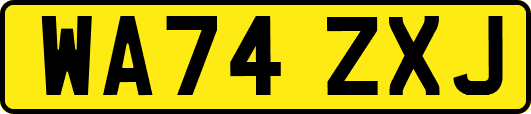 WA74ZXJ