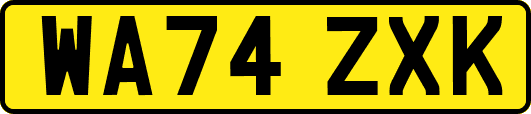 WA74ZXK
