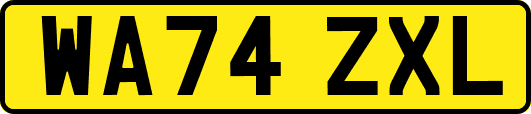 WA74ZXL