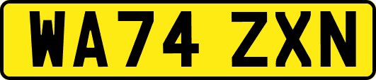 WA74ZXN
