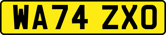 WA74ZXO