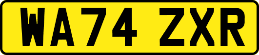 WA74ZXR