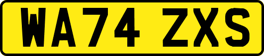 WA74ZXS