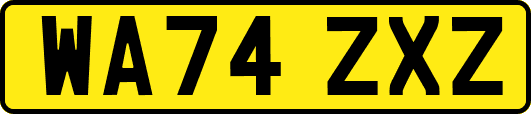 WA74ZXZ