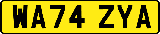 WA74ZYA