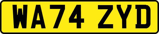 WA74ZYD