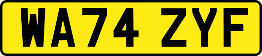 WA74ZYF