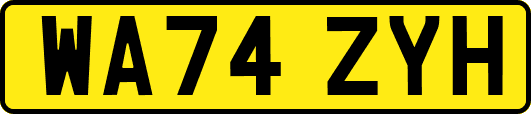 WA74ZYH