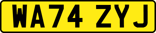 WA74ZYJ