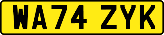 WA74ZYK
