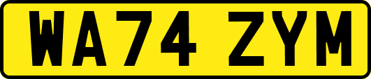 WA74ZYM