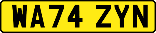 WA74ZYN