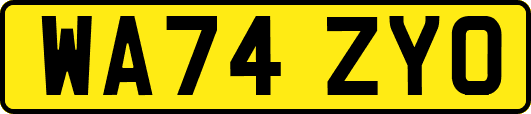 WA74ZYO
