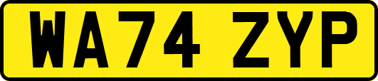 WA74ZYP