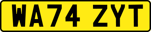 WA74ZYT