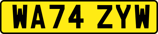WA74ZYW