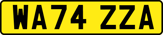WA74ZZA