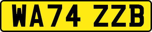 WA74ZZB