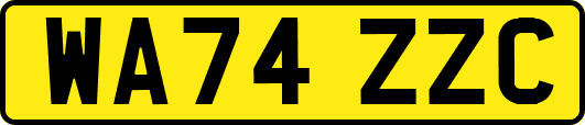 WA74ZZC