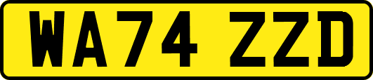 WA74ZZD