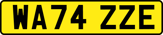 WA74ZZE