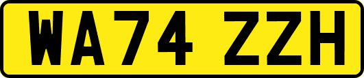 WA74ZZH