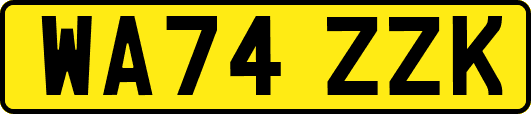 WA74ZZK