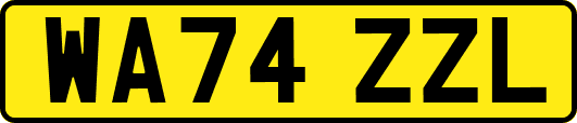 WA74ZZL