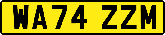 WA74ZZM