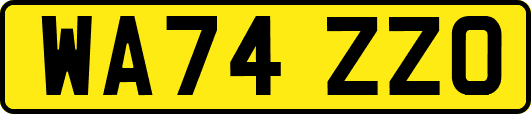 WA74ZZO