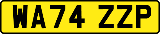 WA74ZZP