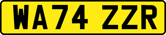 WA74ZZR