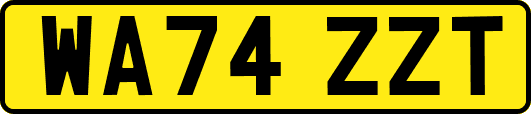 WA74ZZT
