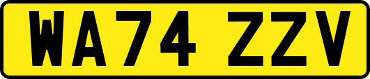 WA74ZZV