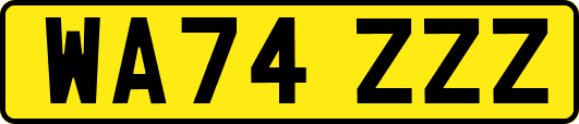 WA74ZZZ
